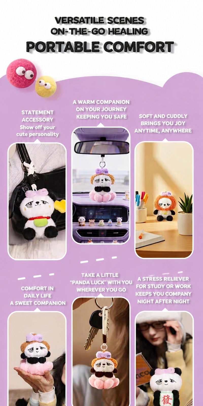 Panda Project - Panda Huhu 