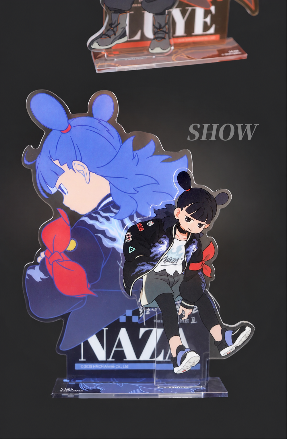 Luo Xiaohei SHOW Series Acrylic Double-Sided Standee