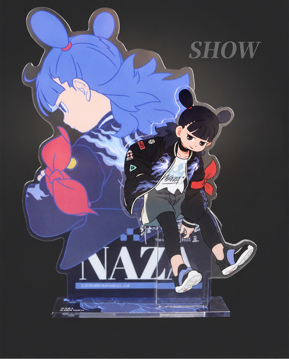 Luo Xiaohei SHOW Series Acrylic Double-Sided Standee